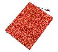 GARIOUANS Housse de Protection Réutilisable pour Protège Décoratif Résistant Déchirure Pochette Pratique pour Cahier et Couverture Ajustable