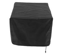GARIOUANS Housse de Protection Robuste pour Générateur Extérieur Tissu Étanche avec Doublure Argentée Résistante Au Vent et Facile à Installer Couverture Portable