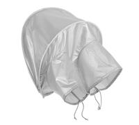 GARIOUANS Housse Isolante Pliable pour Seau de Bain de Sauna Couverture Tubulaire Résistante pour Maintien Chaleur et Confort Prolongé Facile à Ranger