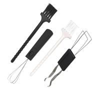 GARIOUANS Kit Clavier Multifonction avec Extracteur Interrupteur et Brosses Fines pour Nettoyage PC Smartphone et Accessoires Électroniques