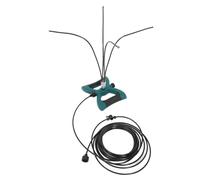 GARIOUANS Kit de Brumisation Extérieur avec Tuyau pour Ventilateur Système de Refroidissement par Brume Haute Efficacité Stable et Portable pour Terrasse et Jardin