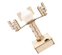 GARIOUANS Kit de Modèle de Satellite Géostationnaire DIY Projet Éducatif Scientifique pour Activité de Création et Apprentissage