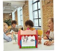 GARIOUANS Kit DIY Marionnettes Artisanales de Marionnettes pour Garçon Fille et Adultes Jeu Éducatif Créatif et Scientifique pour Spectacles et Expériences