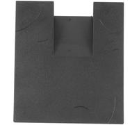 GARIOUANS Kit Rampe Skatepark Doigt Plastique Accessoire Fingerboard pour Garçon Fille Scène de Jeu Modulaire et Assemblable Sportif pour Collection et Fête