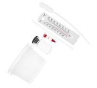 GARIOUANS Kit Scientifique Bricolage Thermomètre Garçon Fille Matériel Complet pour Projet Éducatif Stem Apprentissage Chimie et Physique Expérience Expansion Thermique pour Garçons et