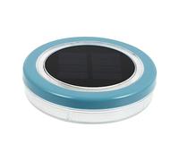 GARIOUANS Lampe Solaire Flottante Étanche LED pour Piscine Décoration Jardin Lumière Extérieure Durable et Accessoire pour Bassin et Étang