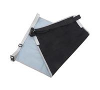 GARIOUANS Lit de Voyage Garçon Fille Polyester avec Rehausseur Siège Avion Réglable Pédale Ludique Sécurisée et Portable pour Tout Déplacement