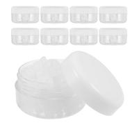 GARIOUANS Lot de 10 Boîtes De Cire À Lévitation Cire Molle pour Fil Invisible Accessoires pour Tours De Blanc