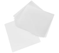 GARIOUANS Lot de 10 Planches à Dessin 3d Transparentes en Pvc 20x18 Cm pour Stylo 3d, Pochoirs de Graffiti Polyvalents, Tapis de Bricolage Créatif pour Garçon et Filles et Artistes,