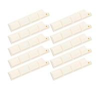 GARIOUANS Lot De 10 Stylos Gel Scolaires Stylos À Bille Fantaisie Chocolat Fantaisie Fêtes Étudiantes Dessert Fournitures