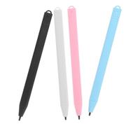 GARIOUANS Lot de 4 Set de Stylets de Remplacement pour Tablette LCD, Stylo à Gribouiller, Stylet Pointe Fine Multifonction pour Garçon et Filles et Adultes, Compatible Tablettes Graphiques,