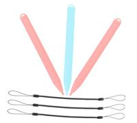 GARIOUANS Lot de Instruments d’Écriture Colorés Résistants et Ergonomiques pour Dessin et Écriture sur Tablette LCD Accessoire de Doodle Amusant pour Garçon et Fille