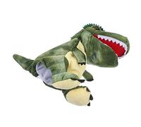 GARIOUANS Main Dinosaure Peluche Réaliste pour Garçon Fille Interactif Articulé Modèle Adapté Aux Petites Cadeau Éducatif Garçon Fille