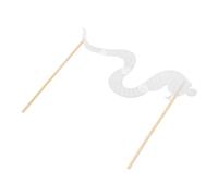 GARIOUANS Marionnette Serpent DIY Ombre Chinoise Animal Artisanal pour Décoration de Fête et Spectacle Matériel Créatif pour Garçon Fille