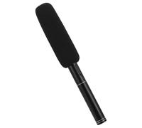 GARIOUANS Microphone Garçon Fille pour Jeux de Rôle Micro Plastique Portable pour Entraînement Interviews Discours et Chant Accessoire Scène Performance Garçon Fille