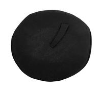 GARIOUANS Mini Beret Hat for Dolls DIY Doll Accessory Party Decoration Cosplay and Dress Up for Photography and Home Display