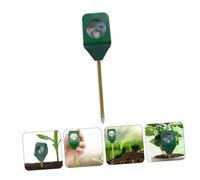 GARIOUANS Mini Testeur Humidité Sol Pratique Mesureur et Humidité Sol Outil de Test et Affichage Clair pour Jardinage et Plantes Intérieur et Extérieur