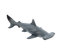 GARIOUANS Modèle Requin Marteau Réaliste Plastique Éducatif Figurine Animaux Marins pour Garçon Fille Apprentissage Océan