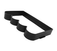 GARIOUANS Moule à Pavés en Béton PVC 43X26Cm Flexible Réutilisable pour Allées de Jardin et Plateformes Extérieures Facile à Démouler