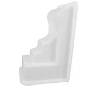 GARIOUANS Moule Colonne Romaine Béton Réutilisable pour Décoration Balcon Jardin Villa Style Roman Moule Balustre Paysage Multifonctionnel