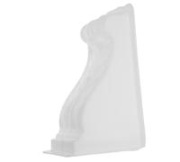 GARIOUANS Moule pour Colonne Romaine Et Décoration De Jardin Moule Ciment pour Pilier De Couloir Et Balustrade Forme Européenne pour Villa Et Parc