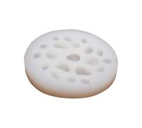 GARIOUANS Moule Silicone DIY Galets Forme Irrégulière Moulage Décoratives Flexible et Antiadhésif pour Création