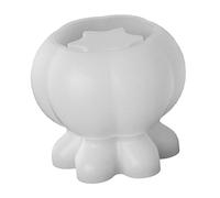 GARIOUANS Moule Silicone pour Vase Résine Époxy DIY Pot de Fleur Sac de Bénédiction pour Décoration Maison et Centre de Table