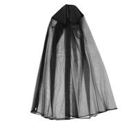 GARIOUANS moustiquaire pour pergola moustiquaire de Voyage Mosquito Net Outdoor Net de Moustique extérieur Black