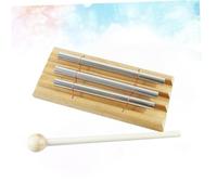 GARIOUANS Musical Bois Xylophone Percussion Notes pour Garçon Fille Instrument et Sécurisé Adapté Méditation et Au Développement Musical des Tout-Petits
