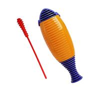 GARIOUANS Orff Percussion Instrument Set For Abs Musical Toy Shape Safe Early Music Education