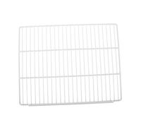 GARIOUANS Organisateur de Rangement pour Frigo Robuste Étagère Séparatrice sans Métal pour Congélateur Support Polyvalent pour Cuisine Maison et Commerce