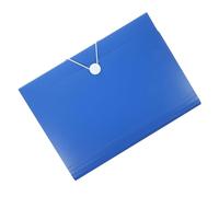 GARIOUANS Organisateur Fichiers Format Grand Volume avec Compartiments Pochette Accordéon Multi Usage pour Documents Factures et Reçus Portable et