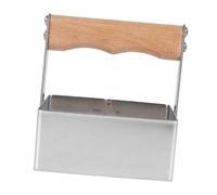 GARIOUANS Outil de Découpe de avec Manche Robuste et Coupe Carrée pour Apiculture Accessoire Pratique pour Apiculteurs