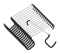 GARIOUANS Outils de Modélisation de Branches 20 Pièces Clips de Fixation pour Pêchers et Plantes en Pot Jardinage Extérieur