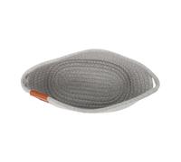 GARIOUANS Panier de Rangement Corde de Coton Tressée Design Simple et Pratique Panier Multifonction pour Jouets Vêtements et Petits Objets pour Maison et Chambre