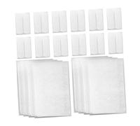 GARIOUANS Patch Adhésif Peau Fissures Main et Pied Non Tissés Doux et Résistants Lot pour Soin Réparateur des Doigts et Fissurés