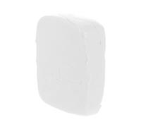 GARIOUANS Pâte Polymère à Modeler Soi-Même 250 G Argile à Modeler Non et Écologique Pâte Polymère Pure Blanche pour Loisirs Créatifs Sculpture et DIY pour Garçon et Filles et