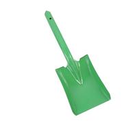 GARIOUANS Pelle de Jardin Multifonctionnelle Petit Format Outil pour Sol Ergonomique et Portable pour Jardinage à Main Couleur Aléatoire Couleur Aléatoire