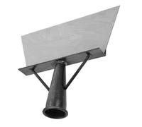 GARIOUANS Pelle de Nettoyage Jardin Multifonction Robuste pour Élimination Déchets Agricoles et Glace Outil Polyvalent pour Aménagement Paysager et Entretien Sols