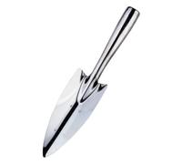 GARIOUANS Pelle Multifonction en Acier Inoxydable Graduation pour Jardinage Extérieur, Pelle Portative Étroite pour Plantation, Creusage Et Entretien des Plantes, Usage Domestique Plein Air