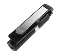 GARIOUANS Perche Selfie Portable avec Trépied Intégré Extensible Support pour Téléphone Mobile Stabilisateur pour Selfie Enregistrement Streaming Facile à Transporter pour Voyage et Création
