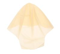 GARIOUANS Perruque Chauve Cosplay Couvre-chef De Moine Latex Accessoire Pour Halloween Spectacle Ou Fête Unique Facile à Porter