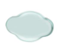 GARIOUANS Plateau à Thé en Céramique Exquis et Pratique, Porte-théière Simple Fine Jointure, pour Service de Thé à Domicile ou Cérémonie