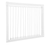 GARIOUANS Porte à Pigeons Fil De Entrée De Cage à Oiseaux Cadre Métallique Trappe Entrée pour Pigeons Fourniture pour Porte à Oiseaux Passage Sécurisé pour Animaux De Compagnie