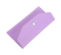 GARIOUANS Portefeuille pour Femme avec Système Enveloppes pour Billets Organisateur Enveloppe Budgétaire Réutilisable pour Rembourrage Événements Design Minimaliste