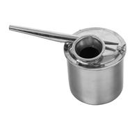 GARIOUANS Pottery Painting Sprayer Acier Inoxydable Outil Portable de Soufflage de Glaçure pour Projets de Poterie et Argile Accessoire Réutilisable pour Création de Céramiques