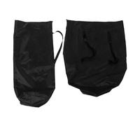 GARIOUANS Pour Poussette De Voyage Housse De Transport Robuste à Dos Ergonomique Avec Sangles Réglables Rangement Pour Accessoires De Poussette Et Compact Pour Voyages Aériens