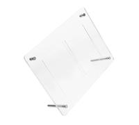 GARIOUANS Présentoir Acrylique Emplacements pour Cartes de Jeu et Baseball Support Solide pour Collection et Exposition Compacte Facile à Installer