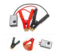 GARIOUANS Protecteur de Surtension Automobile pour Système Électrique Absorbeur de Sursauts Outil de Diagnostic avec Indicateur LED pour Protection Batterie