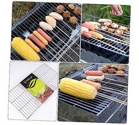GARIOUANS Refroidissement Fil de Épais pour Barbecue Support Multifonctionnel pour Cuisson Séchage et Égouttage Accessoire Robuste pour Usage Domestique